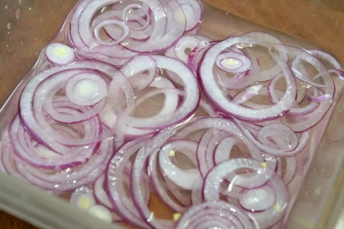 Пошаговый Фото Рецепт Маринованного Лука - Telegraph
