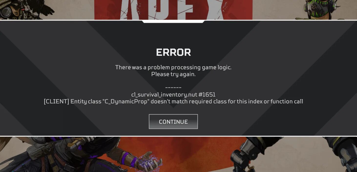 Problem details. Apex legends ошибки. apex legends процесс. краш апекс. there was a problem processing game logic please try again apex legends.