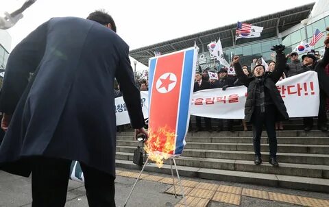 Почему санкции северной корее