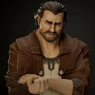 Аркейн Персонажи Вандер - 49 фото