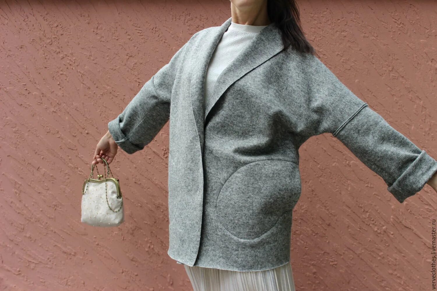 Жакеты из ангорской шерсти. Валяние на 23 февраля. Платье из шерсти без рукавов. Вещи из трикотажа сшить. Платье трикотажное.