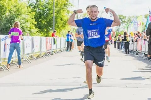 Липецкий полумарафон 2024 19 мая