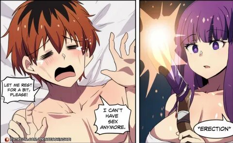 Fern (Sousou no Frieren). 