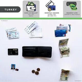 Cash wallet
