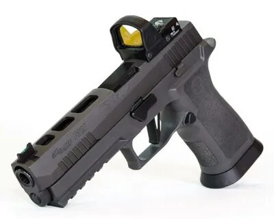 The "Weight" Is Over for the P320 X-Five Legion! 