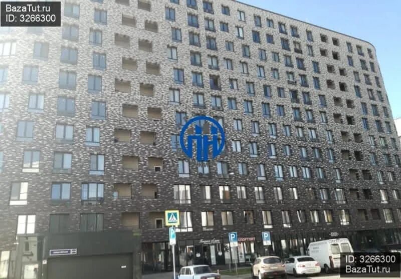 Терминал для оплаты жилищно-коммунальных услуг, Жилой квартал 9-18, улица Лётная