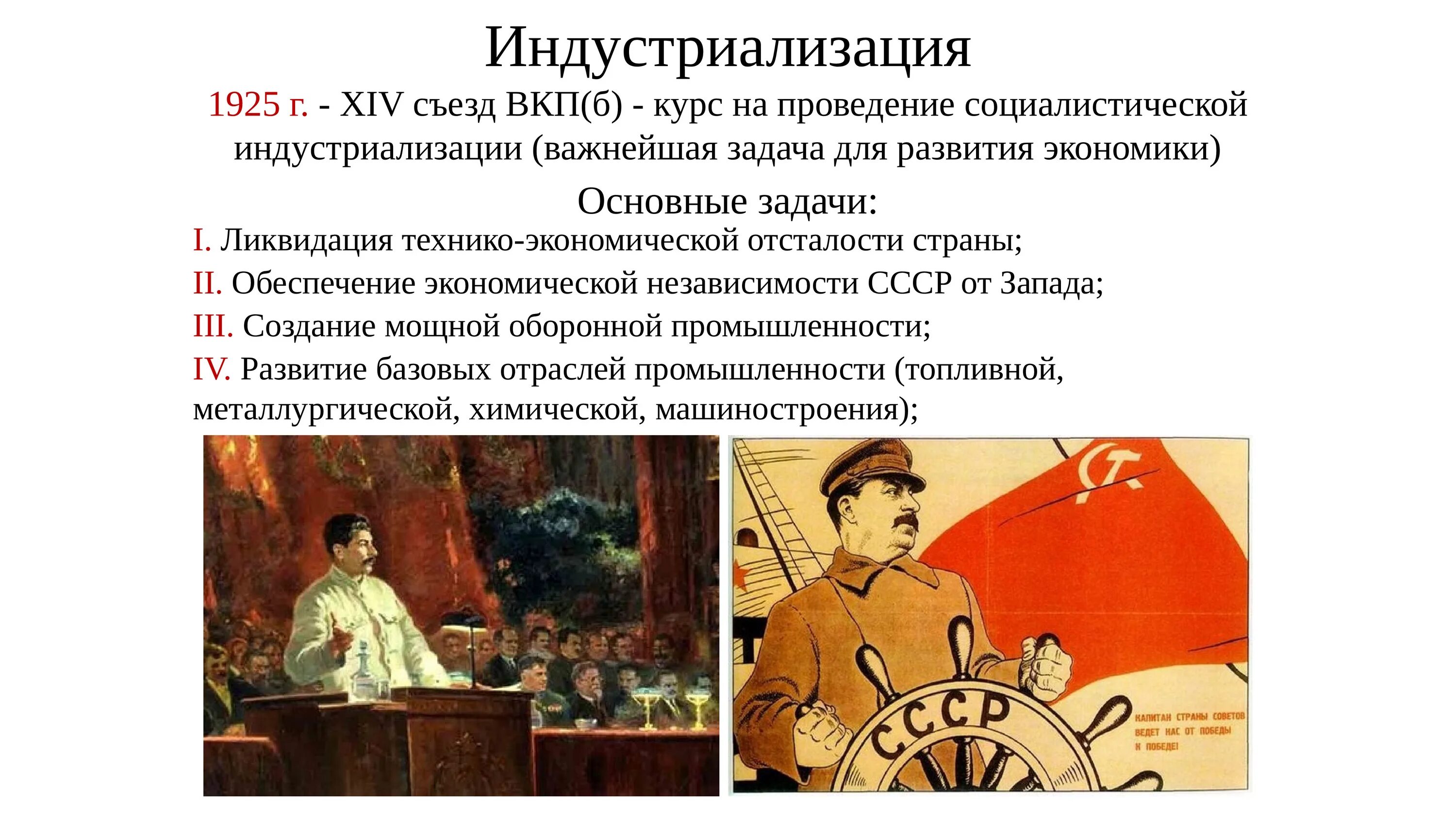 1925 Г. - XIV съезд ВКП(Б). Курс на индустриализацию 14 съезда ВКП Б. Индустриализация СССР 30-Е. Съезд ВКП Б 1925. Год начала индустриализации в ссср