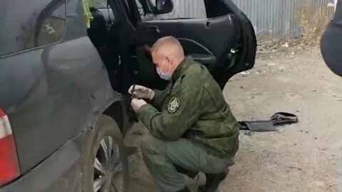 Нападение на инкассаторов