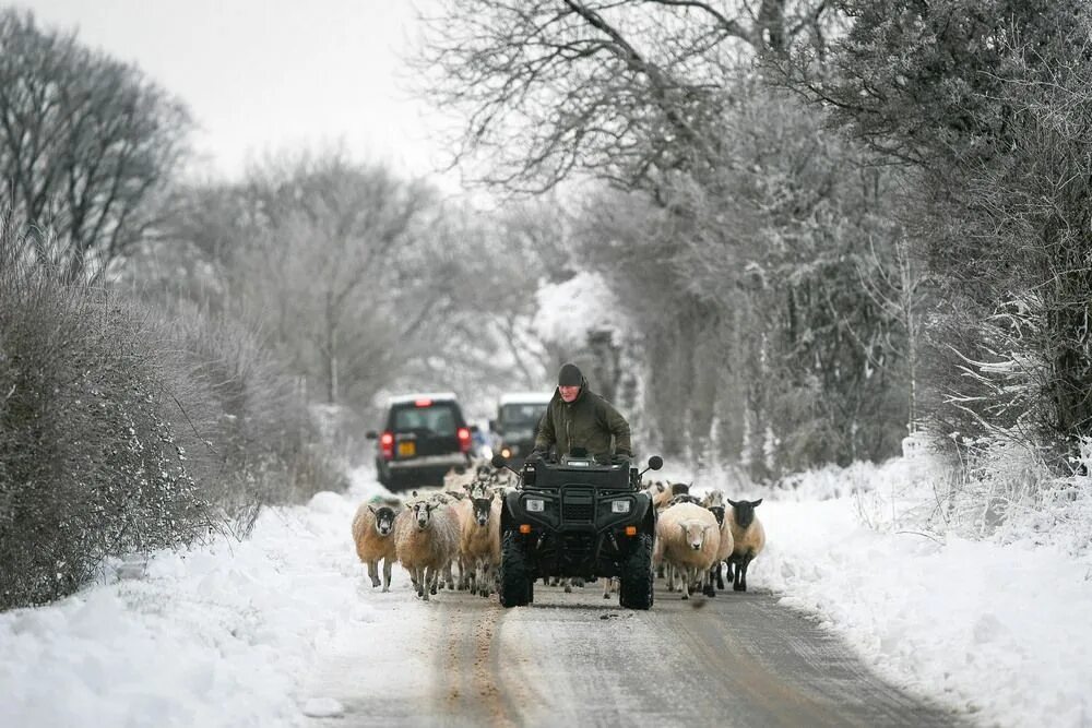 Насколько холодно. Англия зимой. Зима в Британии в декабре. Снег в Англии. Англия зимой фото.