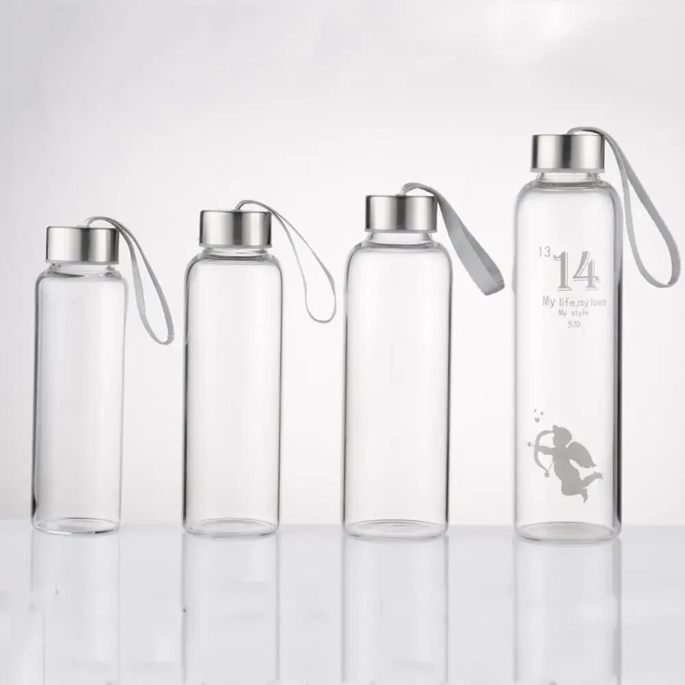 Бутылка с крышкой стекло. Бутылочка для воды стеклянная. Стеклянные бутылкижля воды. Бутылка для воды стекло. Бутылочка для воды с металлической крышкой.