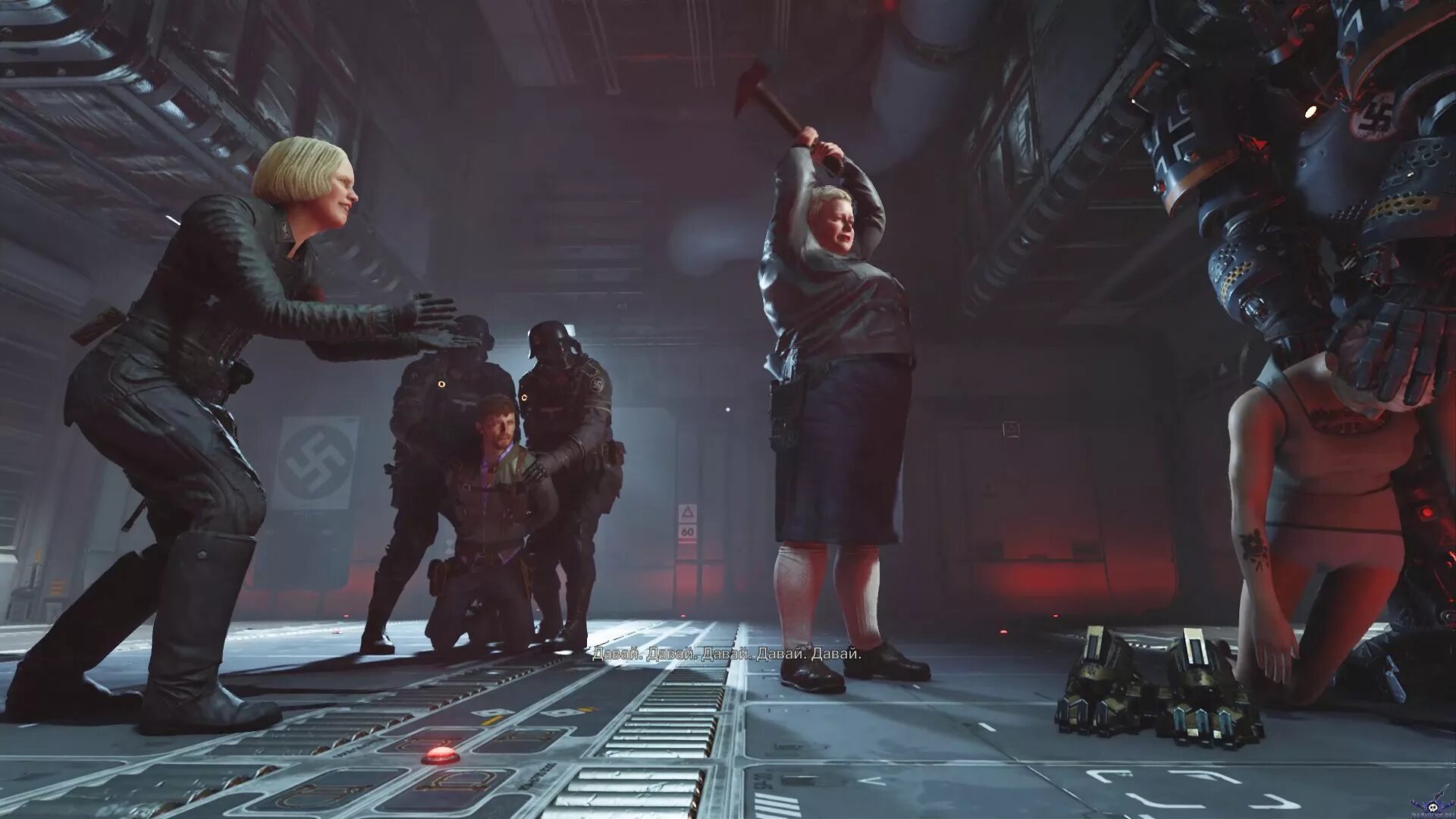 Вольфенштайн the New Colossus. Wolfenstein II: the New Colossus. Wolfenstein II: the New Colossus / Wolfenstein 2: the New Colossus. Wolfenstein 2 the New Colossus Скриншоты. Игра wolfenstein 2 the new colossus