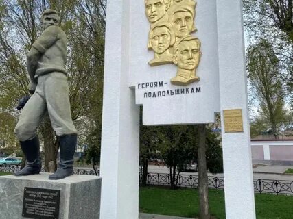 Виды памятников героям