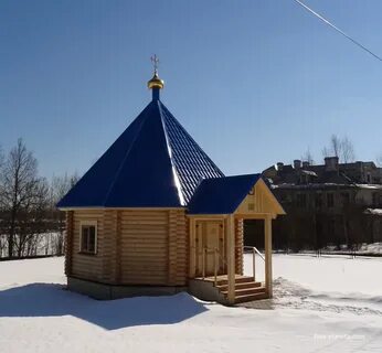 Церковь территория