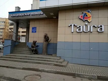 Тайга белгород канцтовары