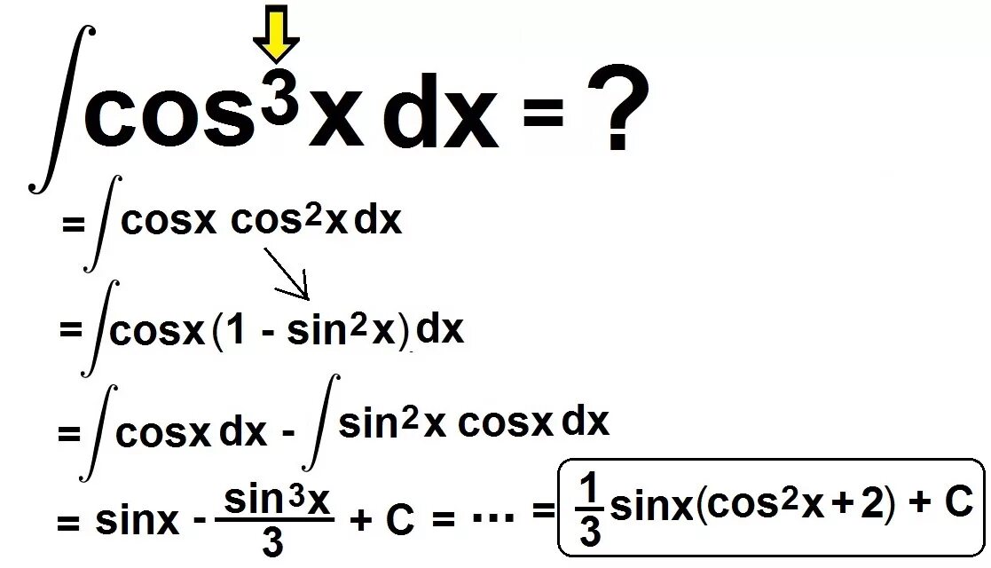 Cos3x. Интеграл cos3xdx. Интеграл cos^3. Интеграл 2cos^3x. Int cos