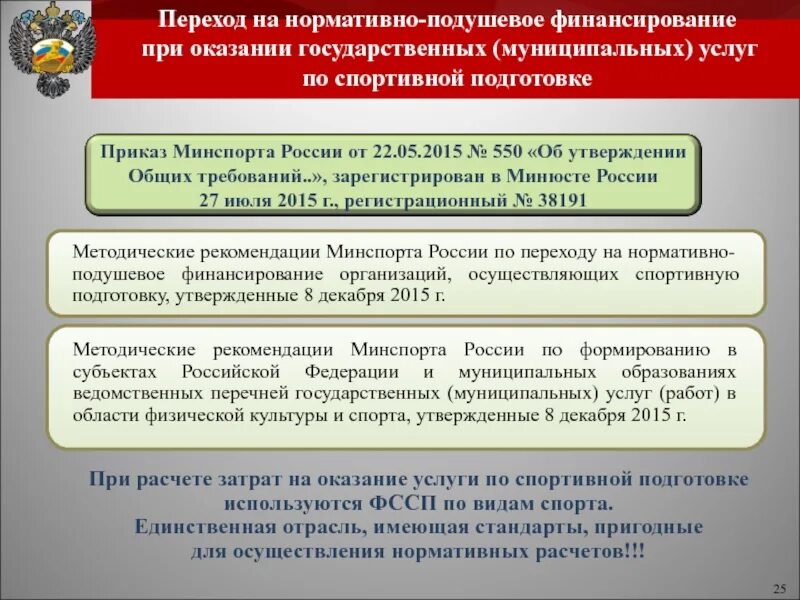 Направления муниципальной политики. Затраты на оказание услуг государственных муниципальных. Механизмы финансирования государственных муниципальных услуг. Подушевое финансирование. Нормативно (нормативно-подушевое) обеспечение.