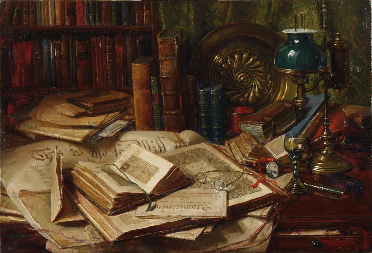 Картина книги. Книга в живописи. Библиотека в живописи. Книга картина. Старинные книги живопись.