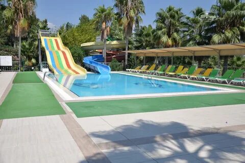 Club sidelya holiday village 4