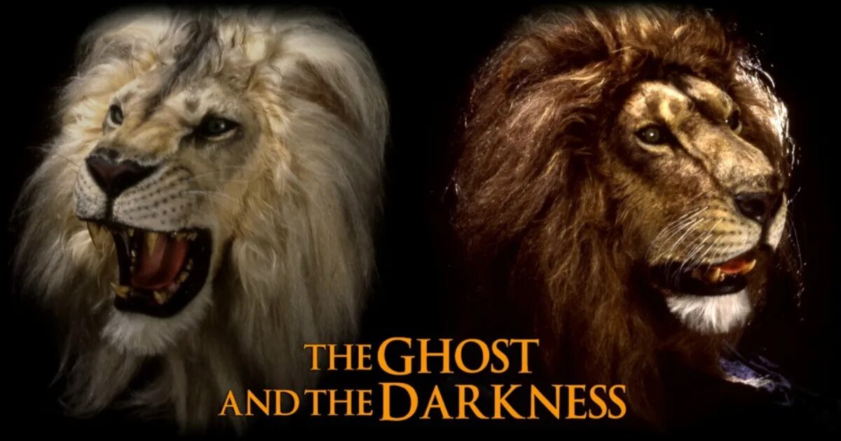 Darkness behind