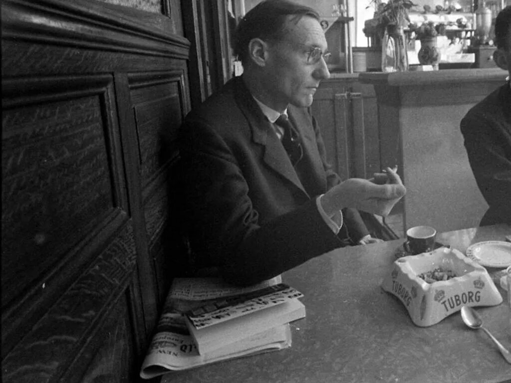 William burroughs