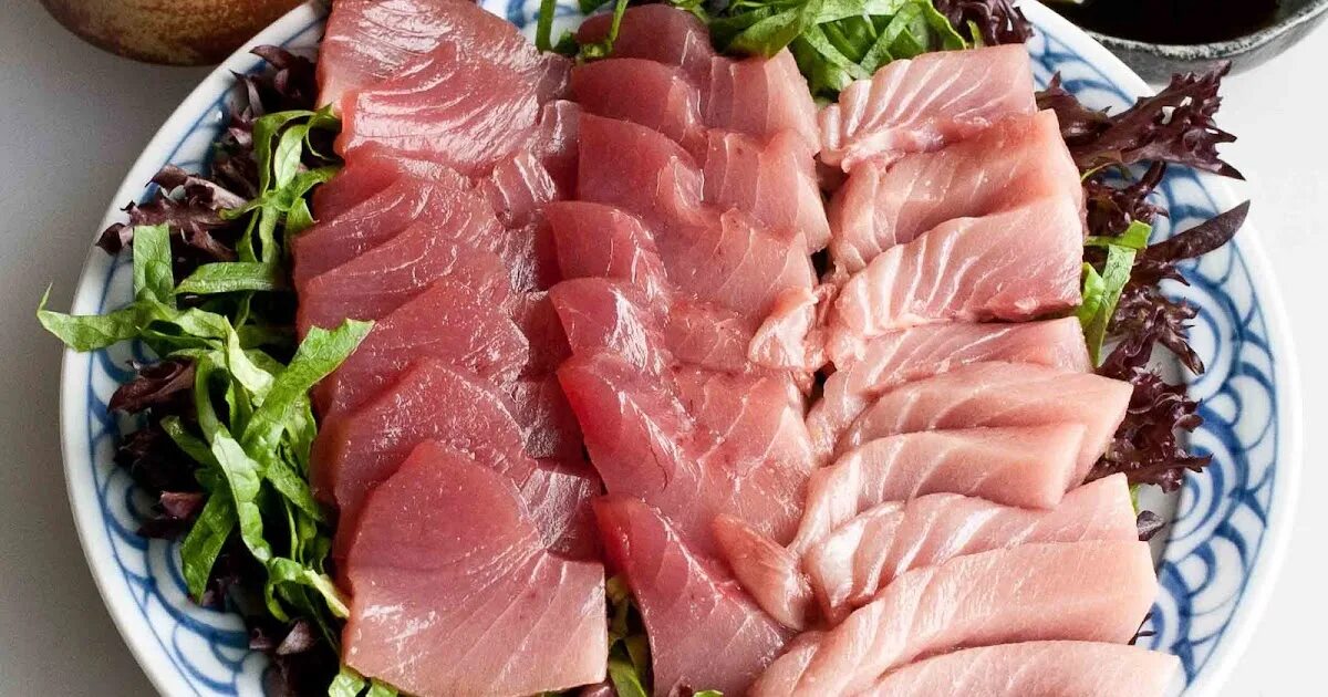 два тунца верхняя