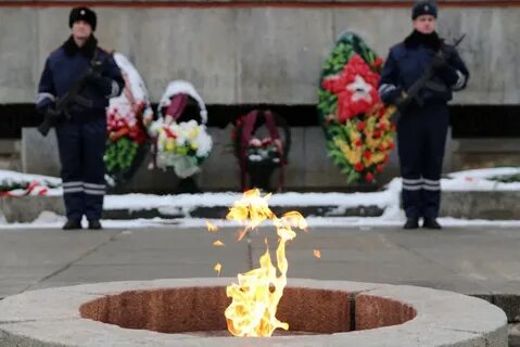 Вечная память и низкий поклон