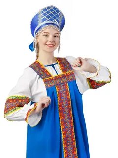 Как выглядят национальные костюмы