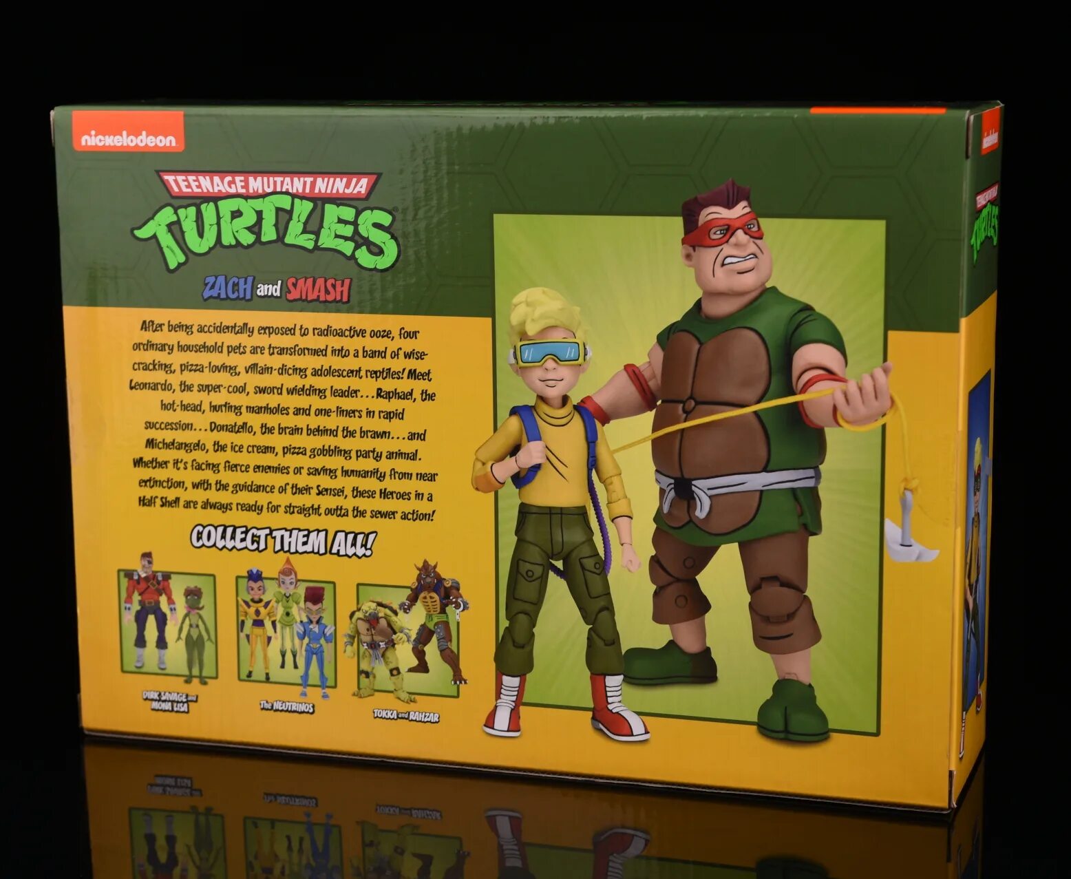 Ninja nerd. Ninja nerd