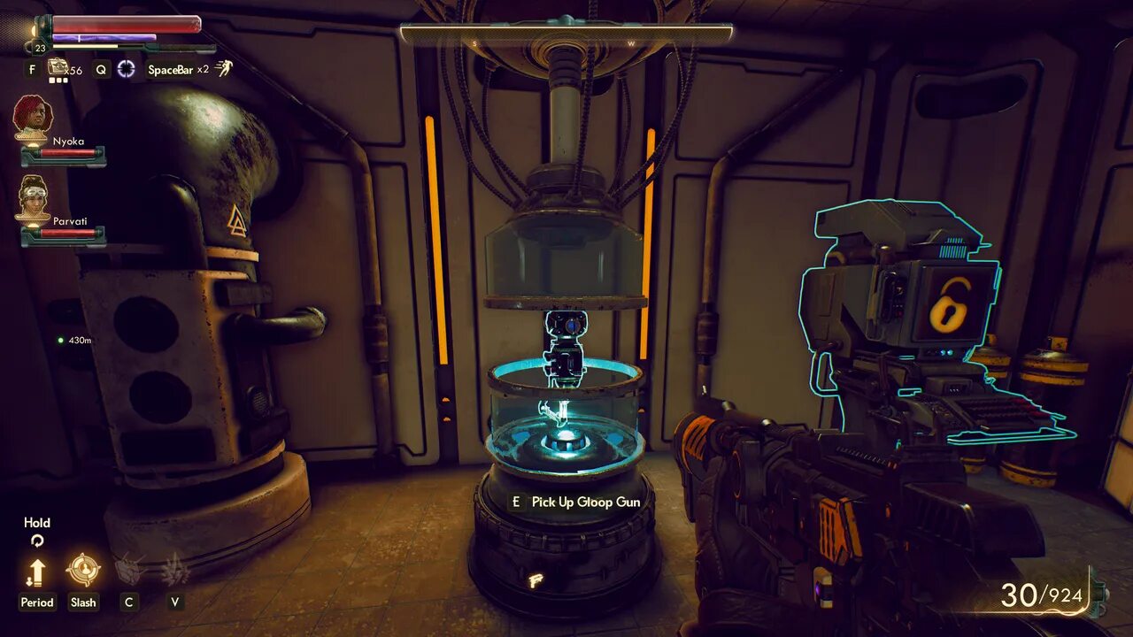 Weapon science