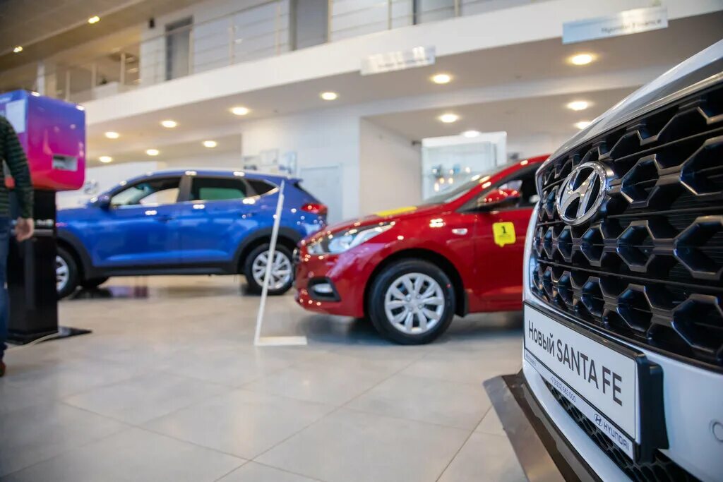 Hyundai дилеры москва. автосалон хендай киров.