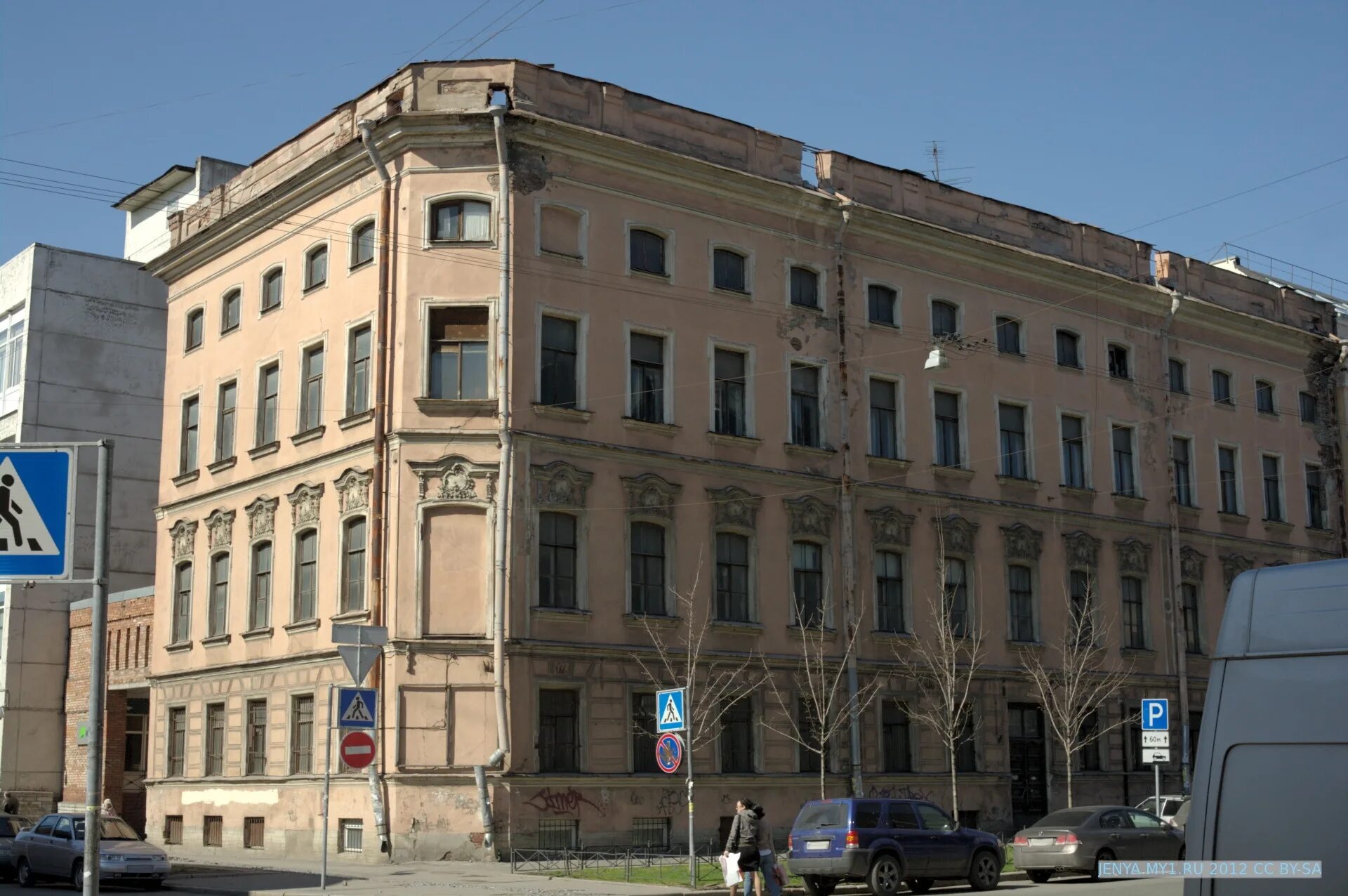 Вилия ул тюшина 20 корп 2 фото ул. Тюшина Санкт-Петербург