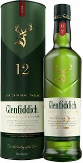 Виски glenfiddich 12 years