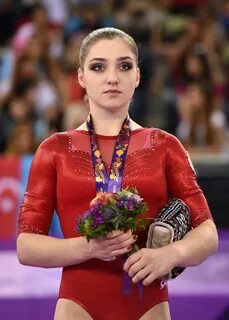 Мустафина спортивная гимнастика