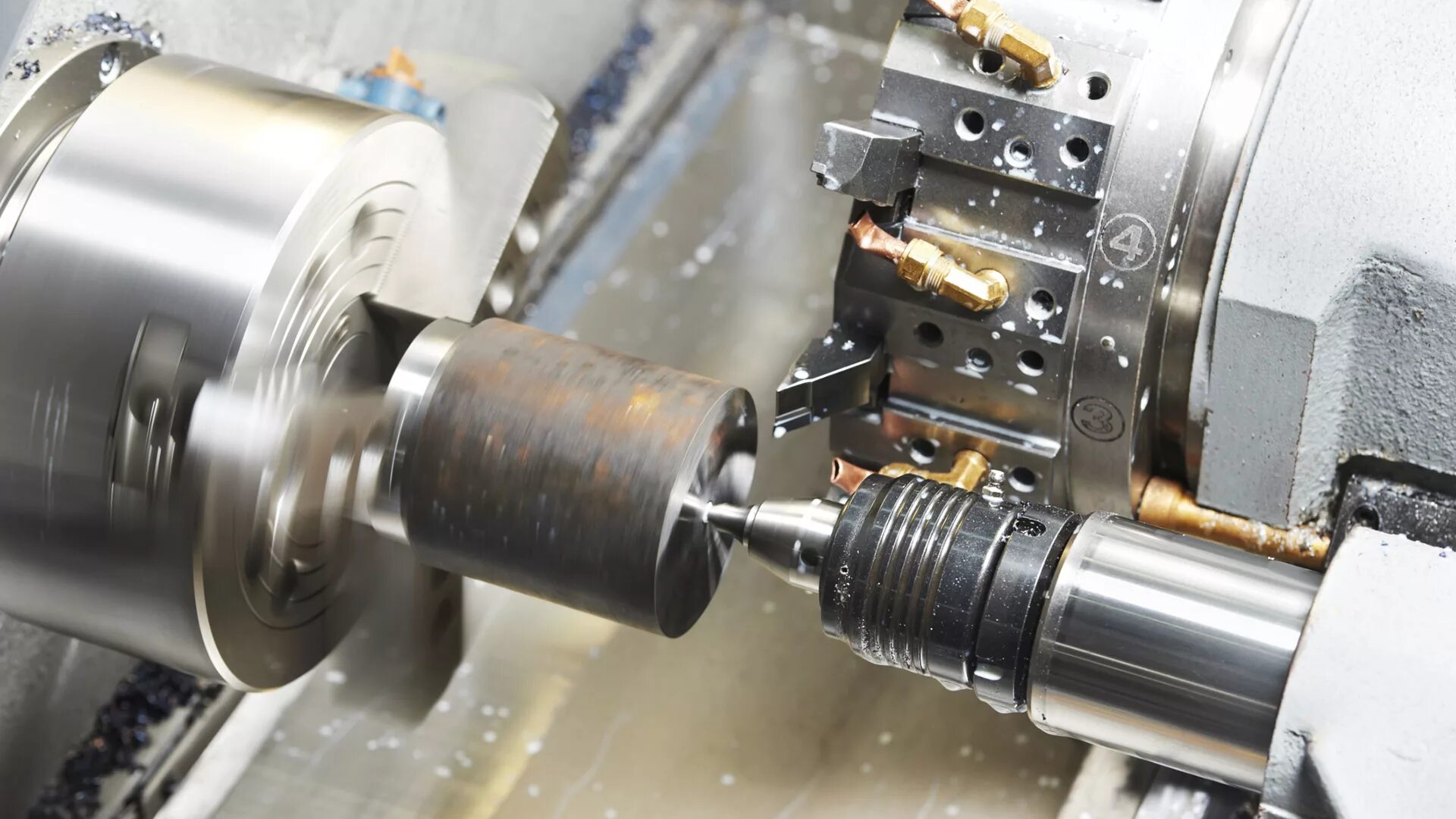 Cnc turning