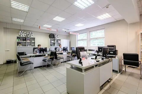 Оформление приемки