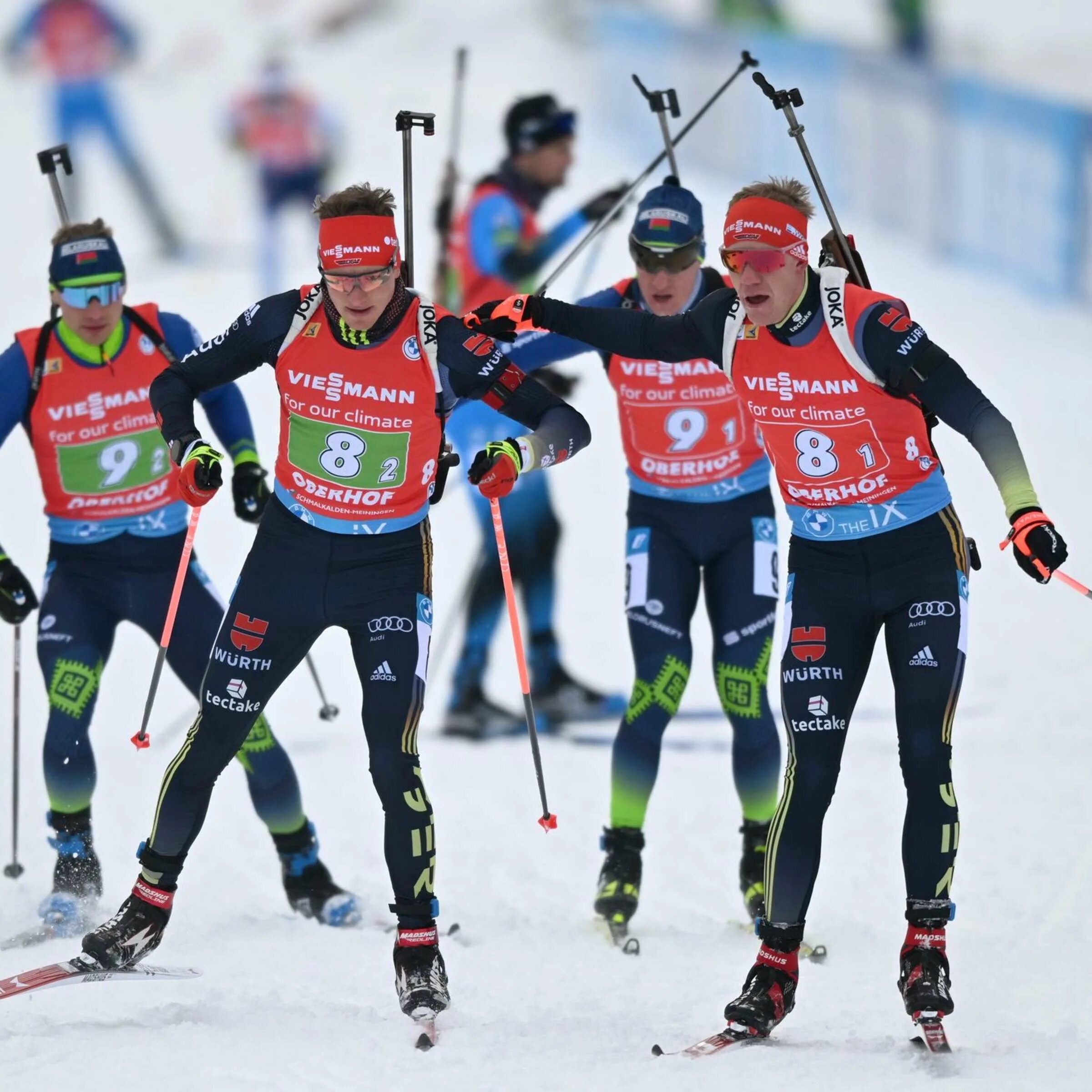 Биатлон микс. Биатлон Отепя. Биатлон в Германии Оберхофф 2022. Biathleten.