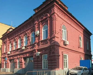 Улица имени чернышевского
