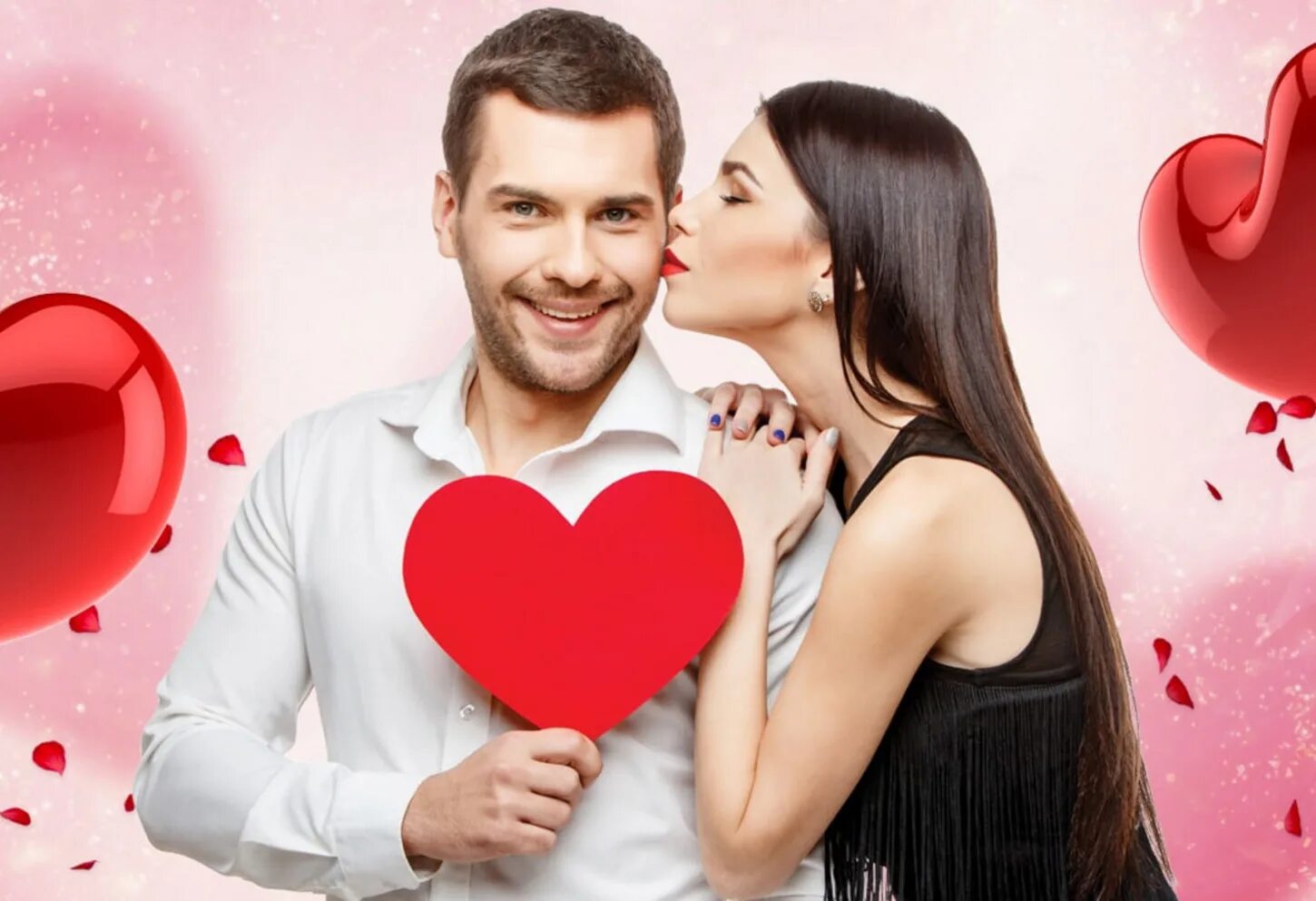 Love events. Любовные вечеринки. 14 Влюбленных историй.