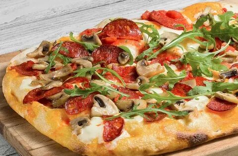 Pizzeria kalzone - 60 pictures.