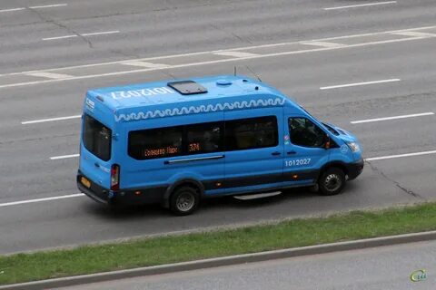 Автобус 451 москва