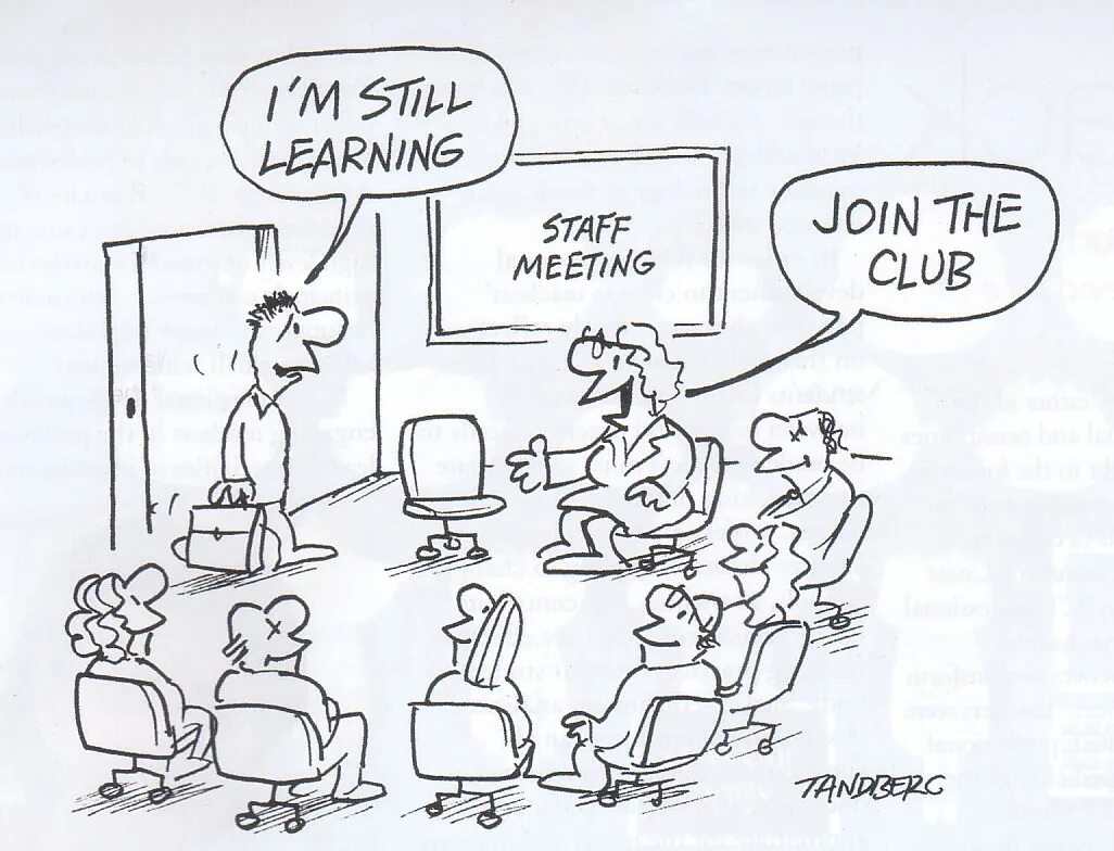 Still learn