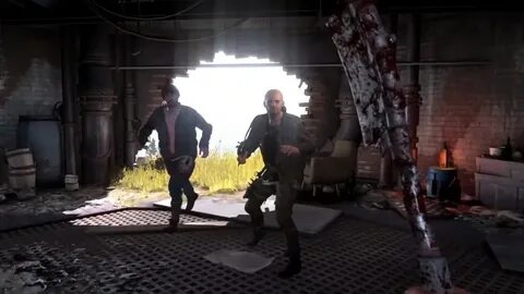 Lighting dead 2