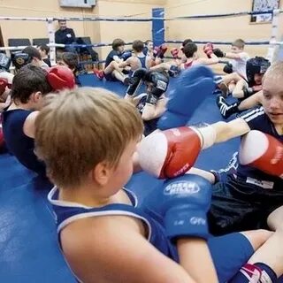 Секция для детей одинцово