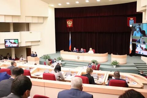 Областная дума закон