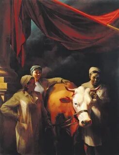 Комар и меламид