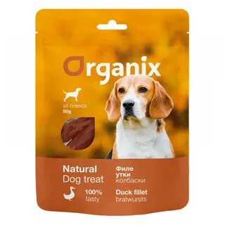 Лакомство organix
