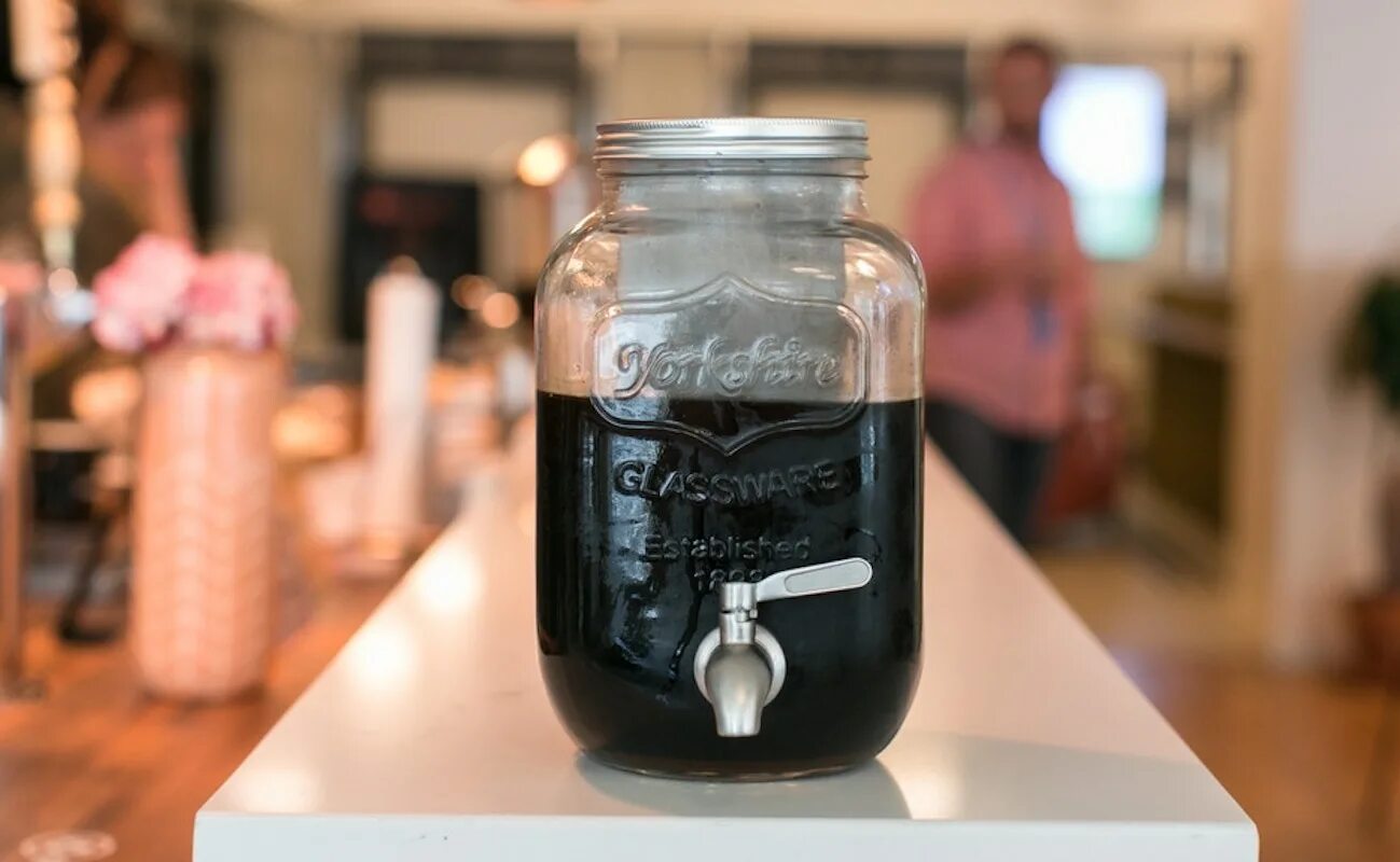 Cold Brew. Sev Cold Brew Coffee. Cold drinking Coffee in a Jar. Cold Brew реклама. Is there coffee in the jar