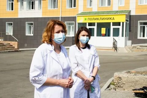 Больница владивосток