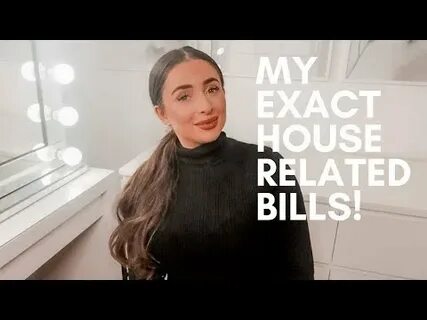 Household bills
