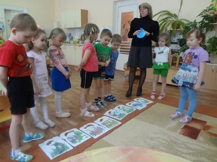Самый младший в детском саду